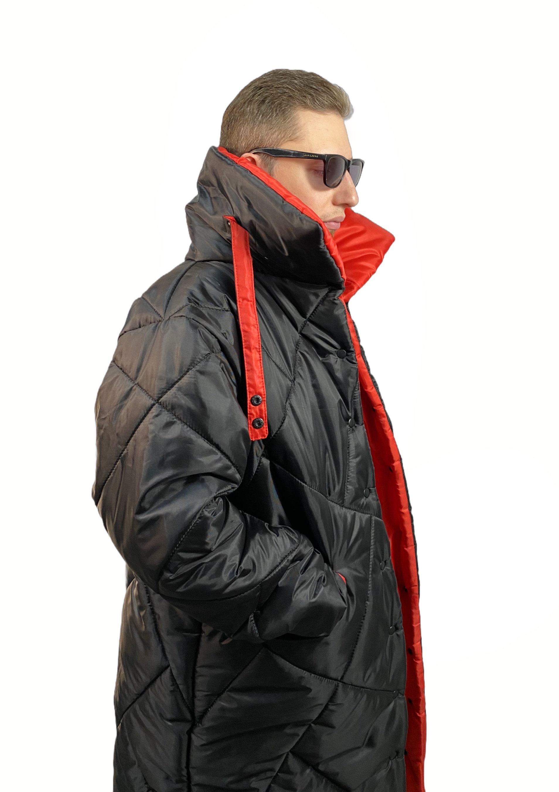  Зимняя куртка Nevermore Maxi