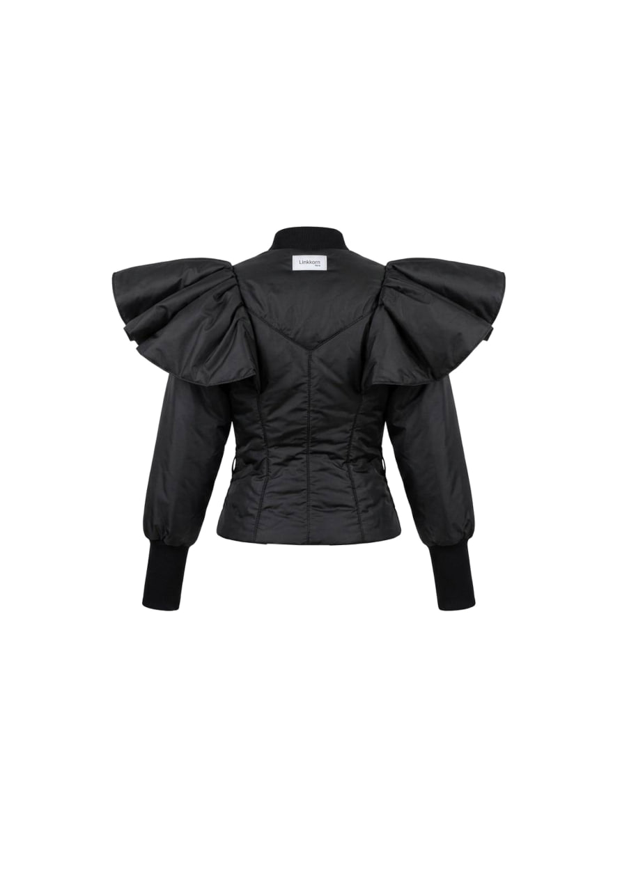  Куртка демисезонная Origami Wings Black