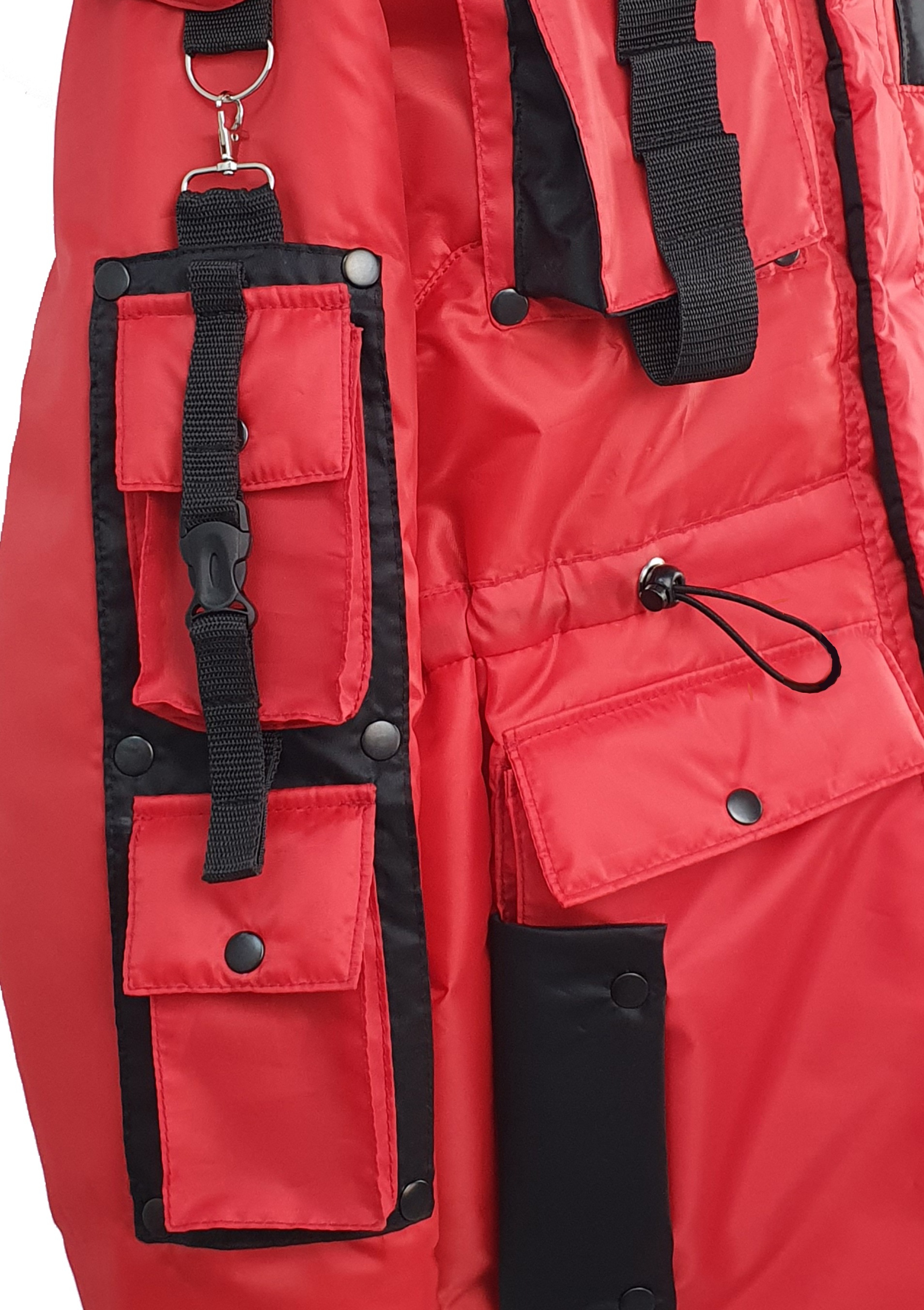 Куртка Pocket Shop Red