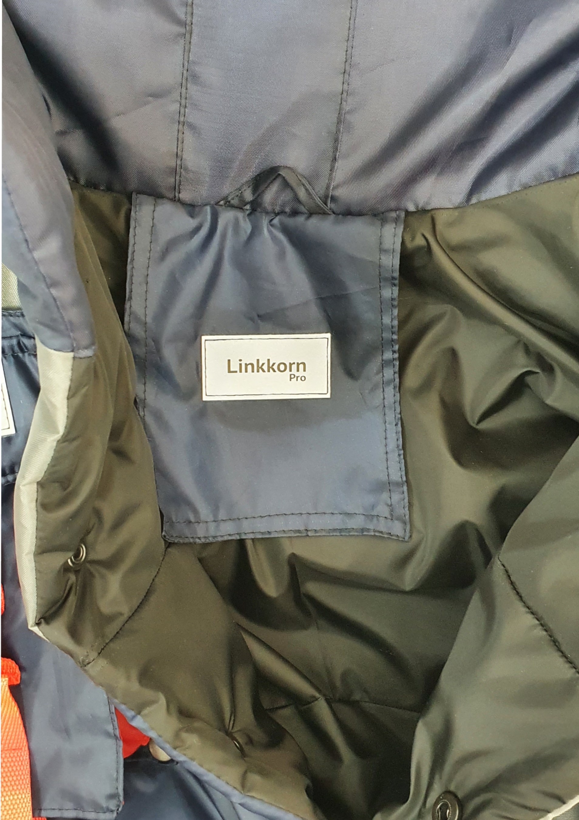 Куртка Pocket Shop Blue