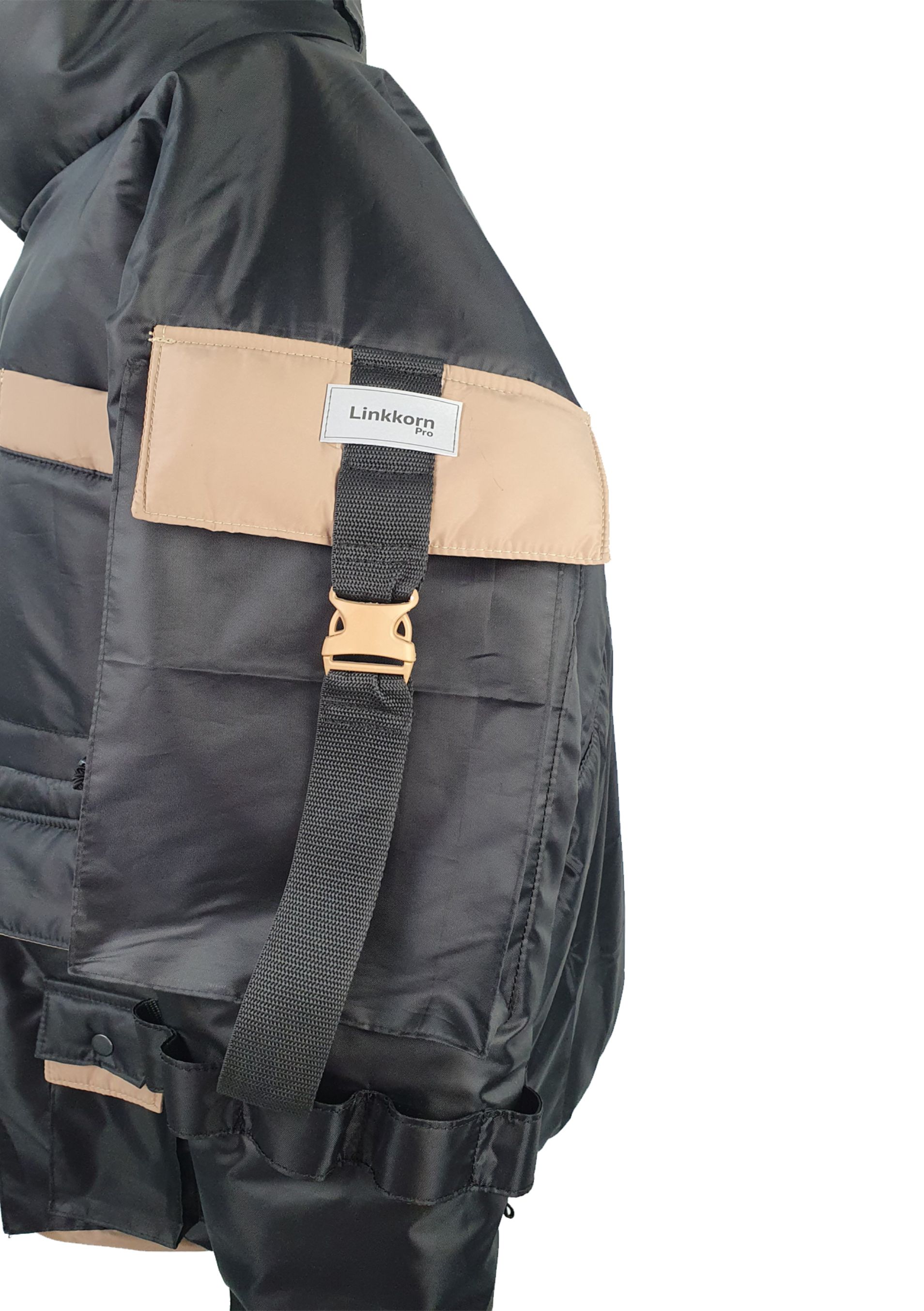 Куртка Pocket Shop Beige