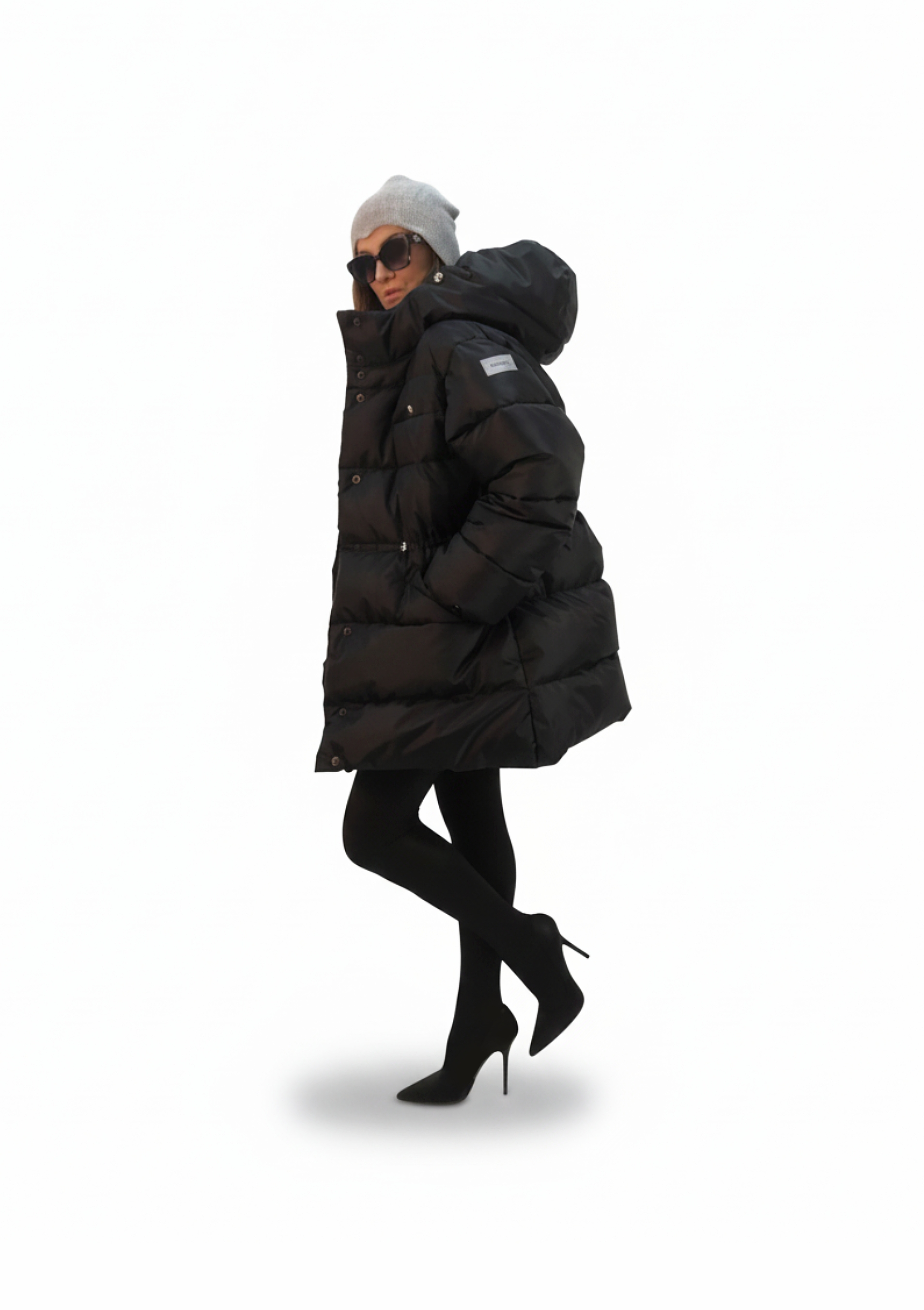 Пуховик ProSto Classic Black